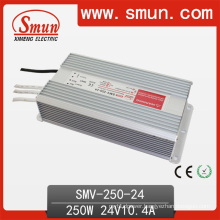 250W 24V Single Output LED Driver Waterproof Power Supply IP67